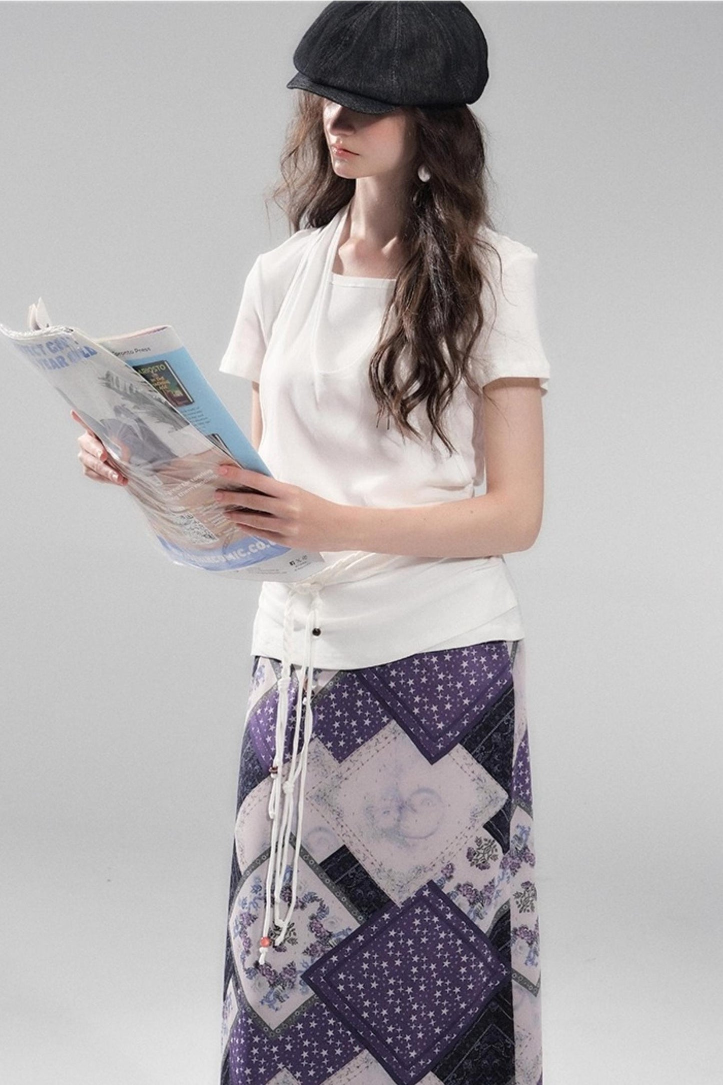 Pear Vortex T-shirt Set-Up