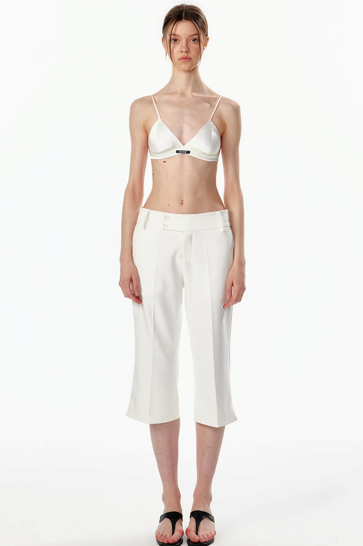 Mulberry Silk Triangle Camisole