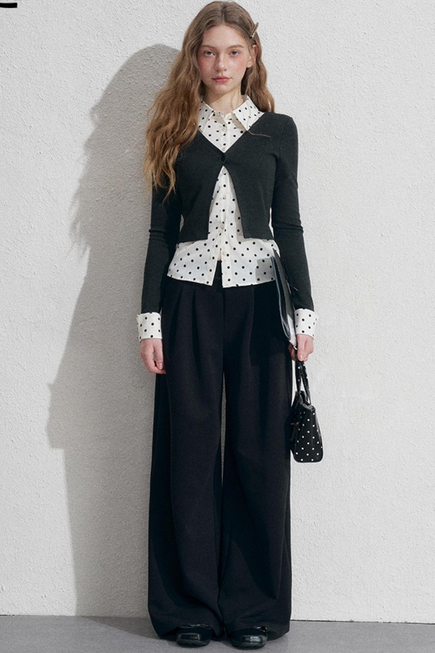 Modern Fit Long Sleeve Top