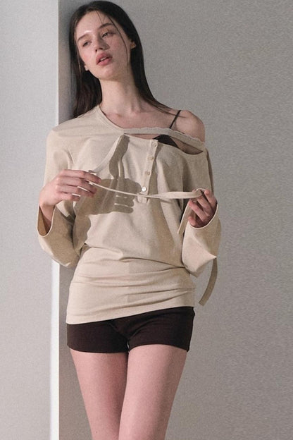 Twilight Cotton T-shirt