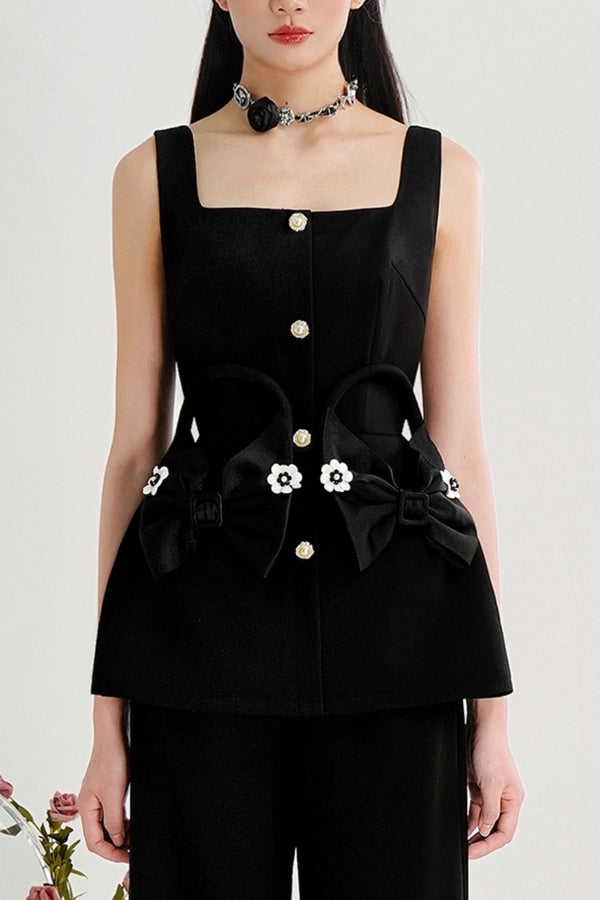 Tailored Vest & Pants Set-Up