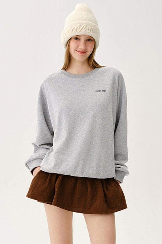 All-Cotton Flocking Top