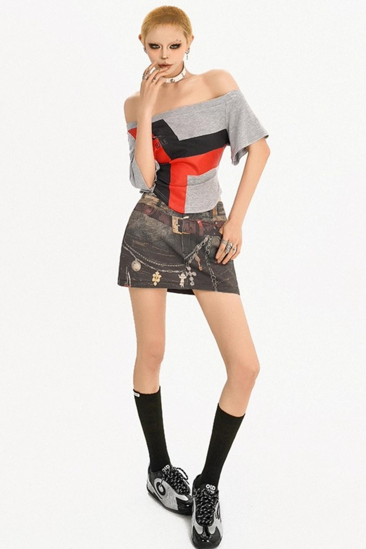 Summer Short Sleeve T-Shirt