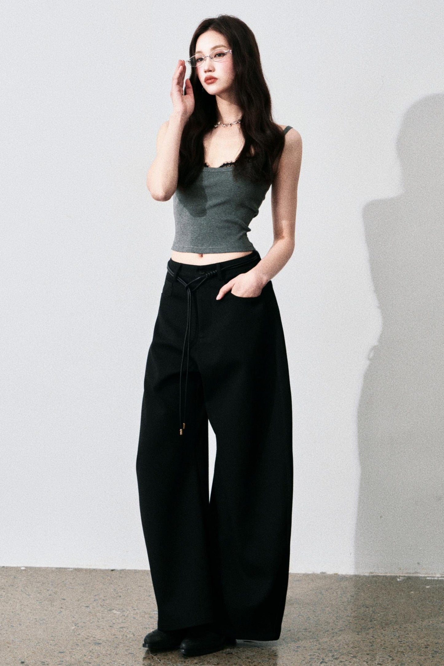 Summer Color Clash Camisole