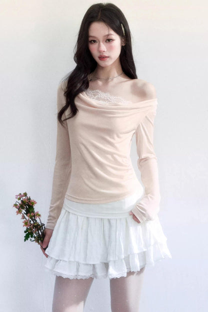 Pure Whisper Base Blouse