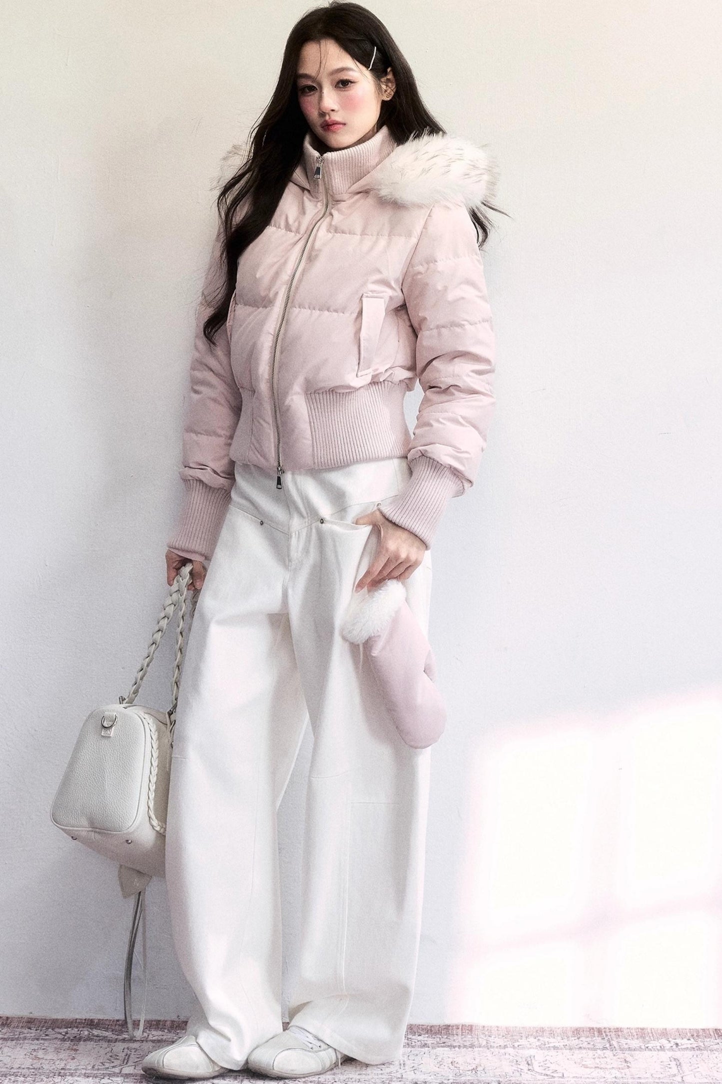 Pure Cotton Scythe Pants