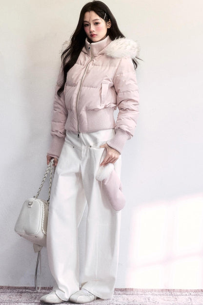 Pure Cotton Scythe Pants