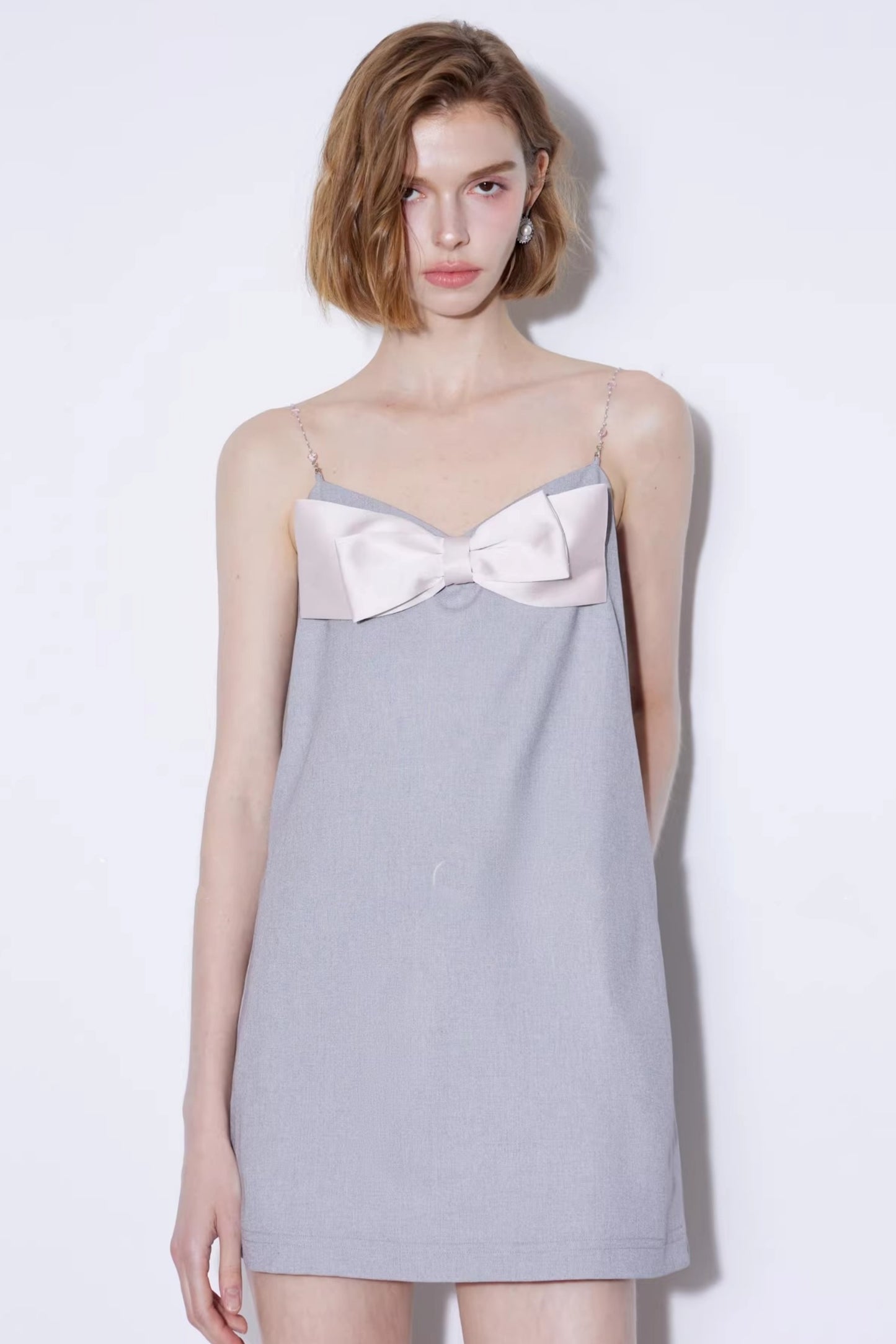 Little Princess Rhinestone Dress