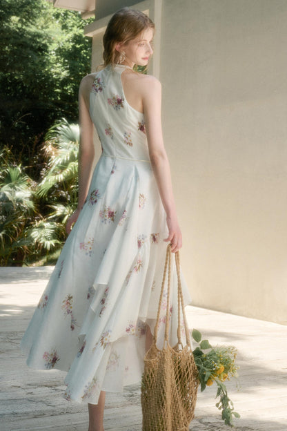 Secret Garden Maxi Dress