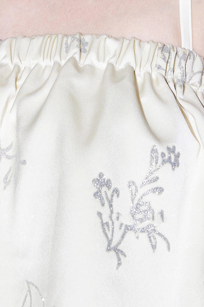 Silver Branches Luxury Suit Set-Up