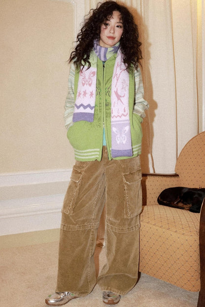 Star's Wish Cashmere Scarf