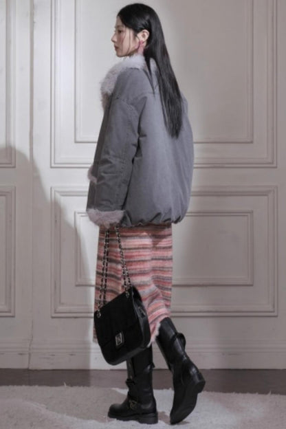 Emotional Dopamine Knit Dress