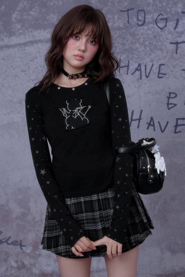 Dark Star Long Sleeve T-Shirt