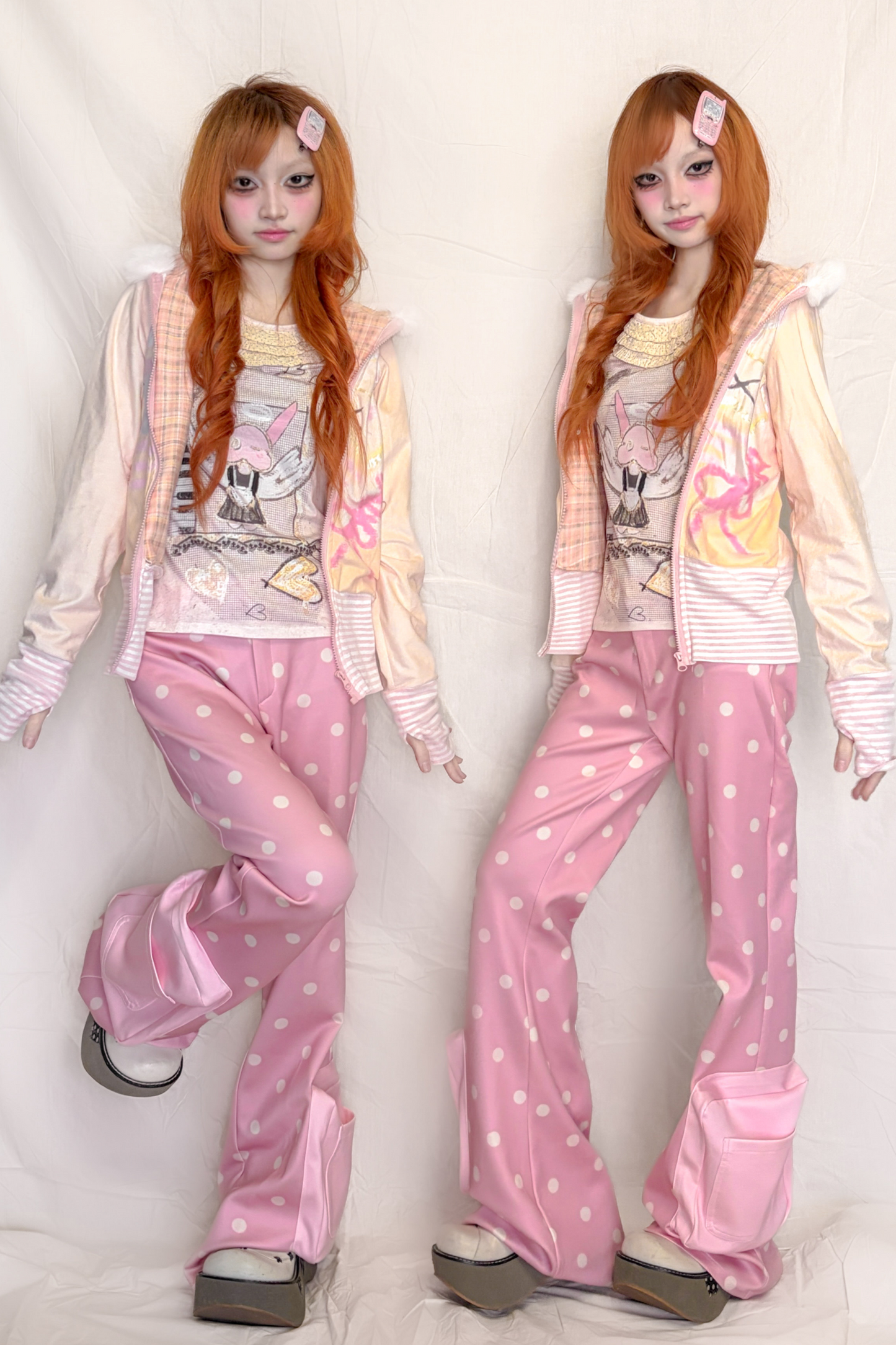Soft Sunlight Fleece Jacket
