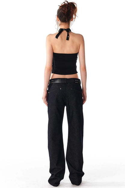 New Fashion Cotton Jeans