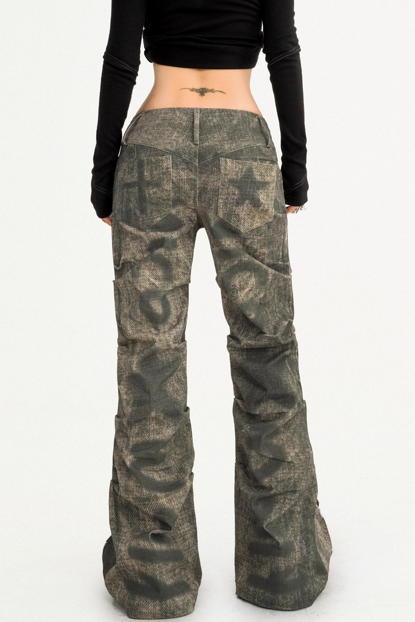 Molia Girl Vintage Jeans