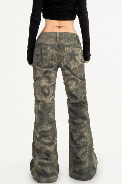 Molia Girl Vintage Jeans