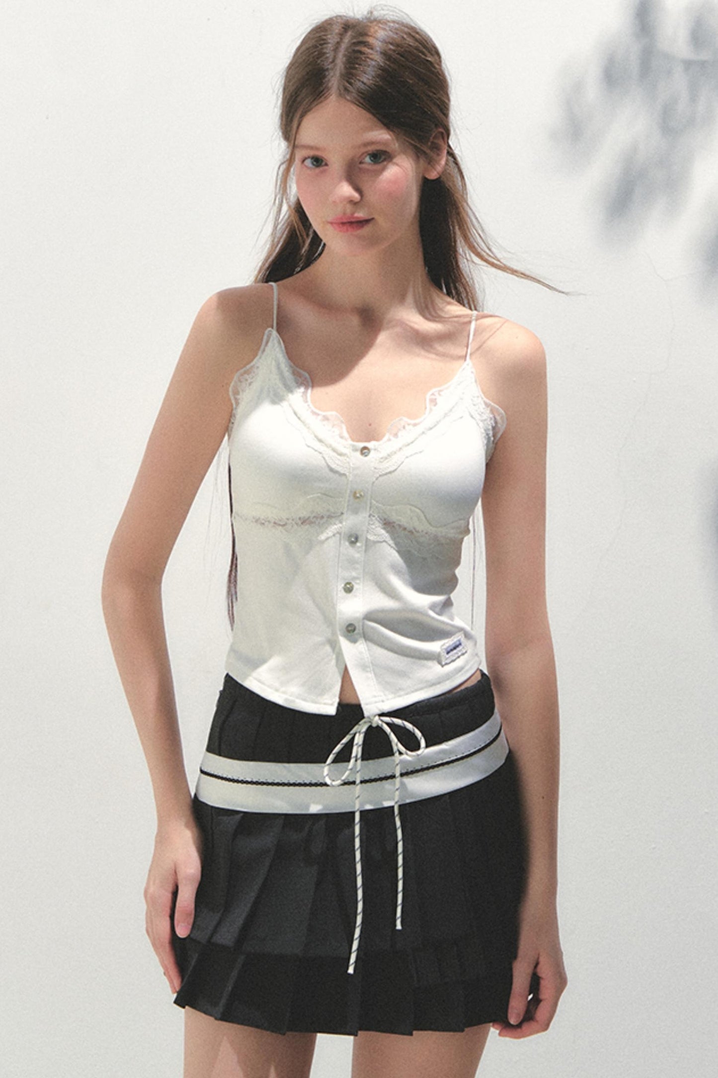 Sunset Lace Camisole