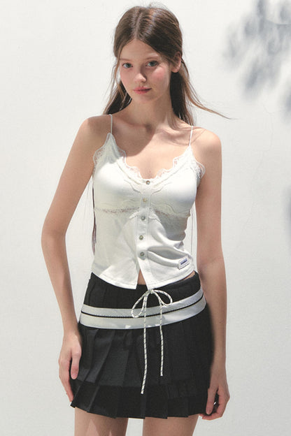 Sunset Lace Camisole