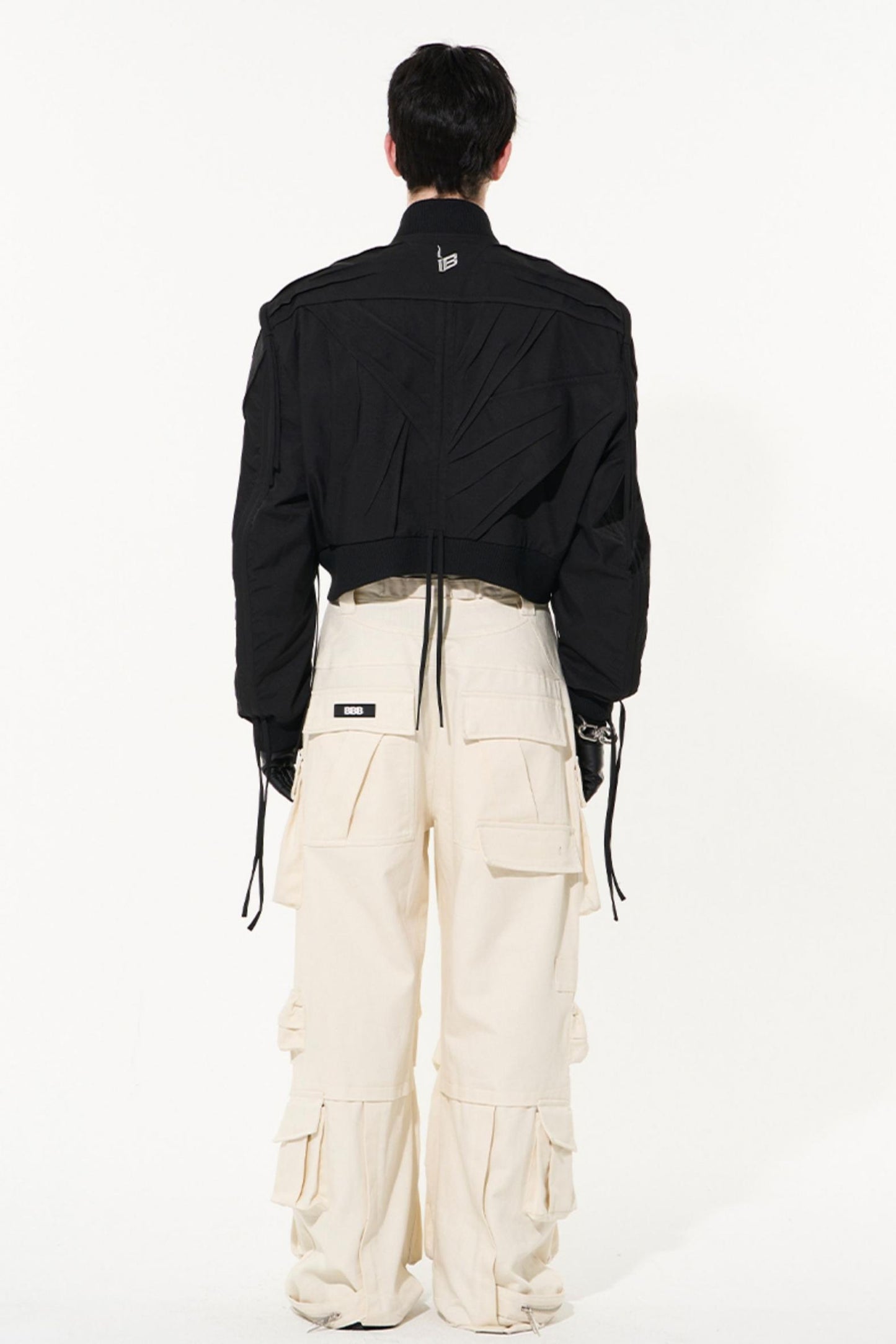 Gallery Belted Jacket