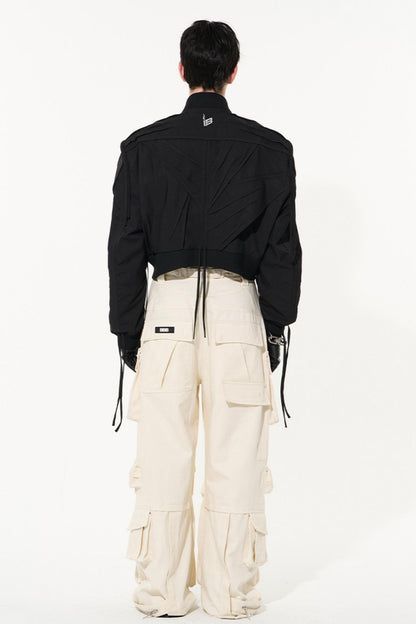 Gallery Belted Jacket