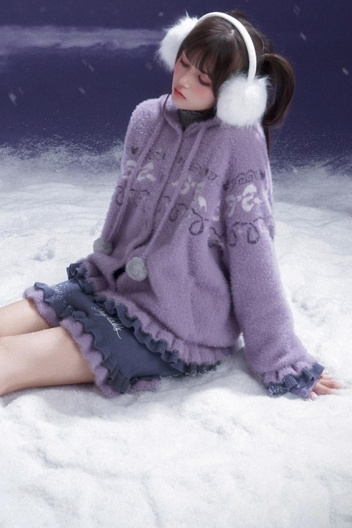 Fighting Spirit Top & Skirt Set-Up