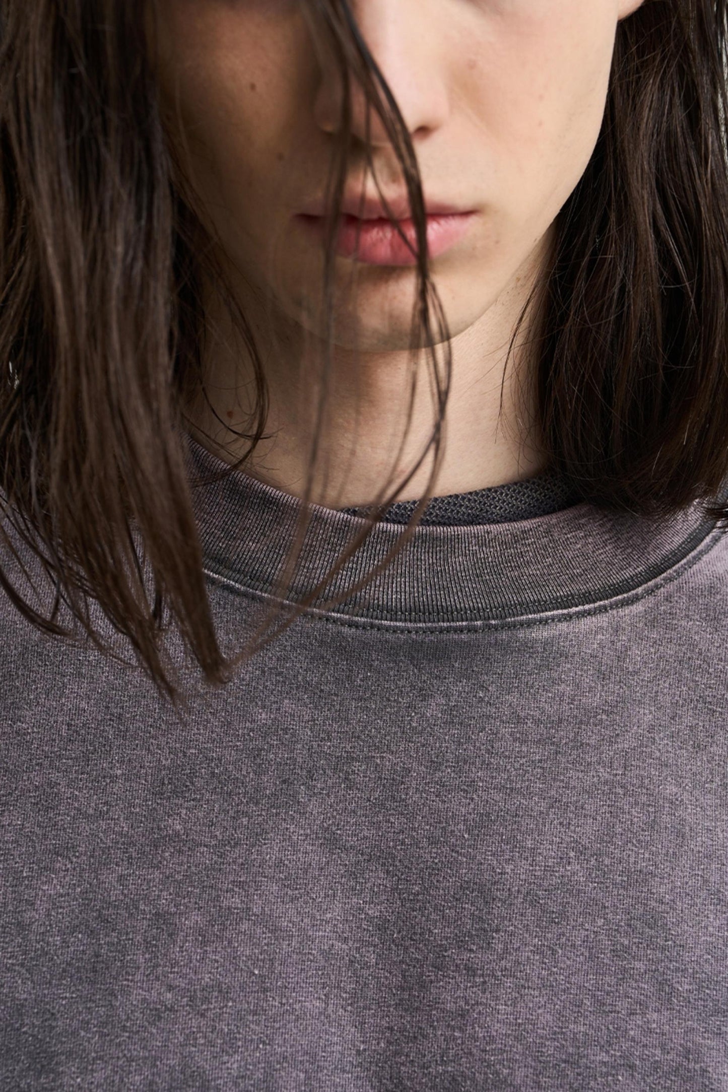 Layered Colorblock Tee