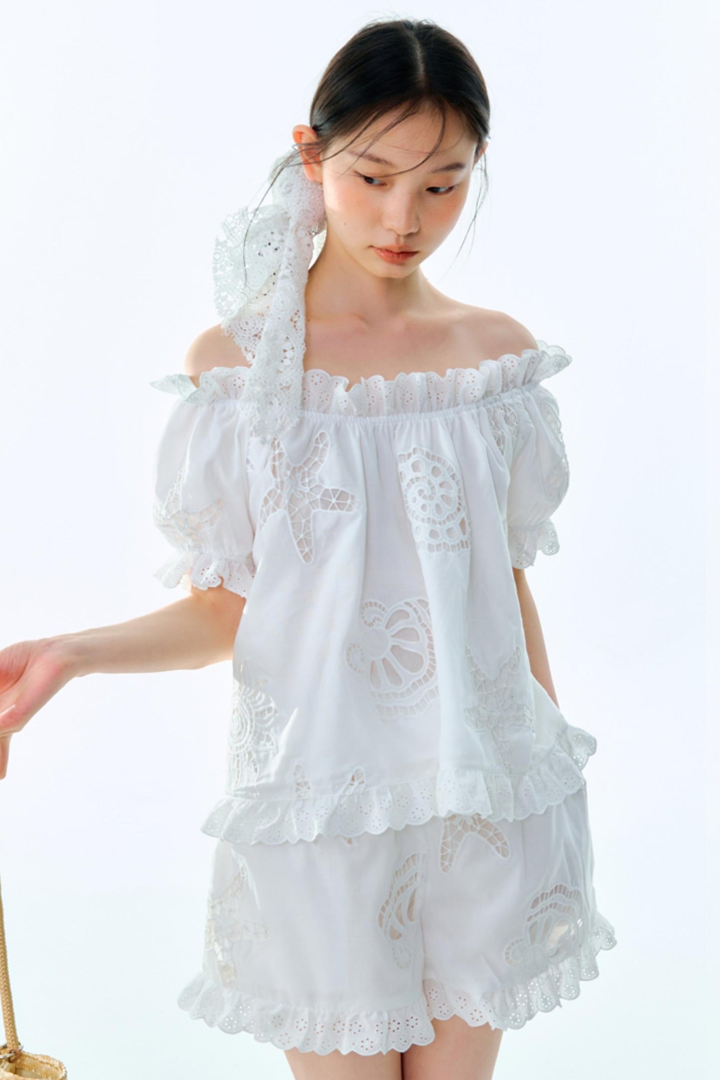 Starfish Cotton Set-Up