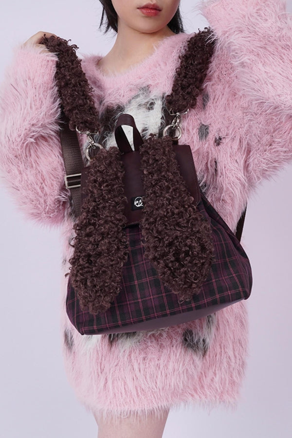Bunny Spice Backpack