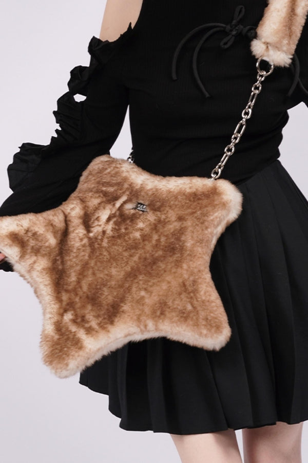 Retro Spice Underarm Bag