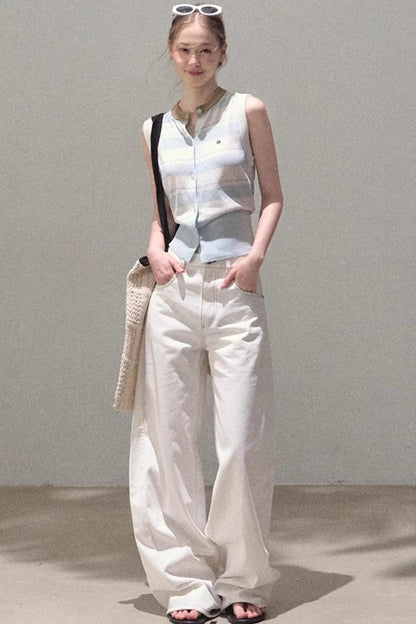 Rhinestone Halo Jeans