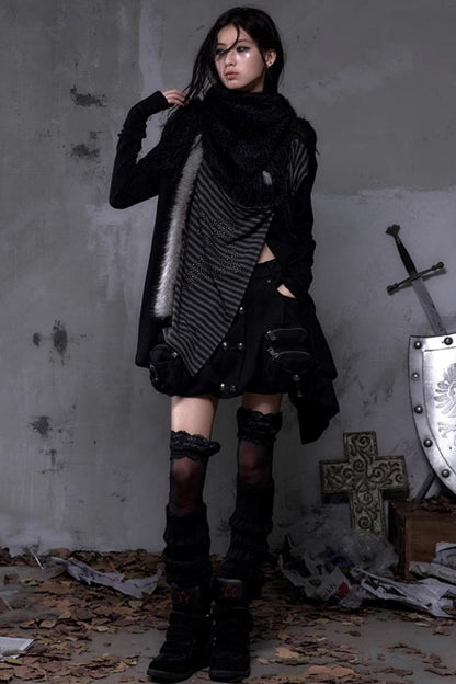 Vintage Diamond Cardigan