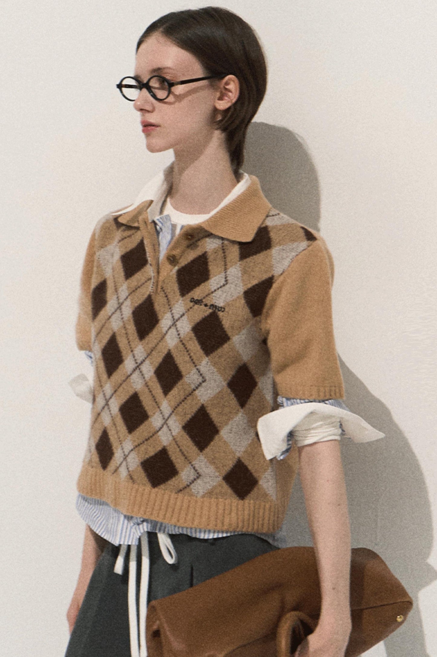 Good Weather Lace Slim Waist Long Sleeve T-Shirt