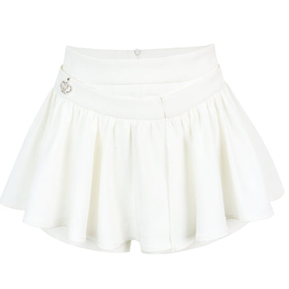 A-line skirt