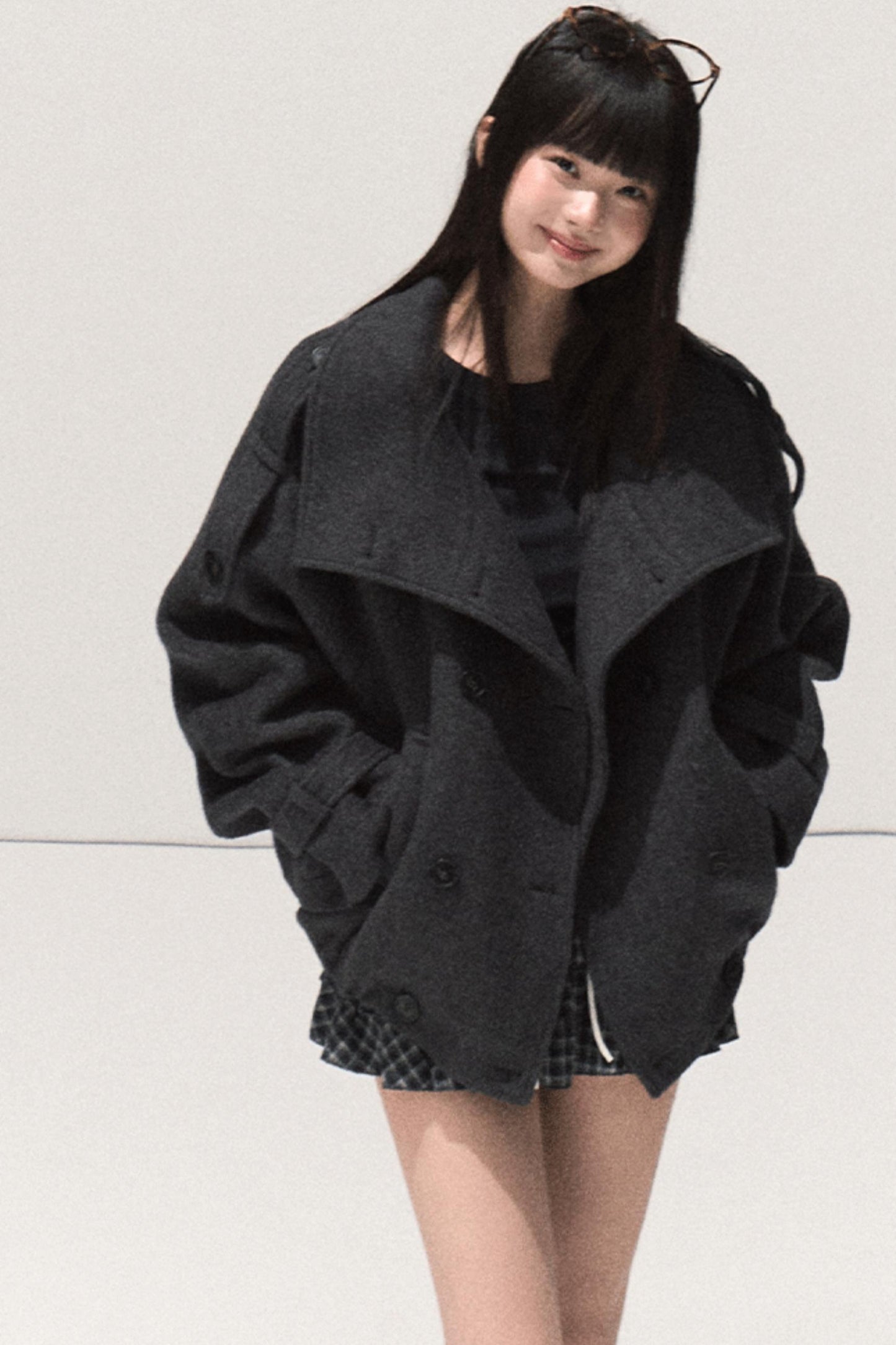 Good Weather Lace Slim Waist Long Sleeve T-Shirt