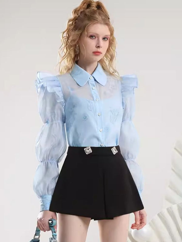 Sweet romantic temperament set