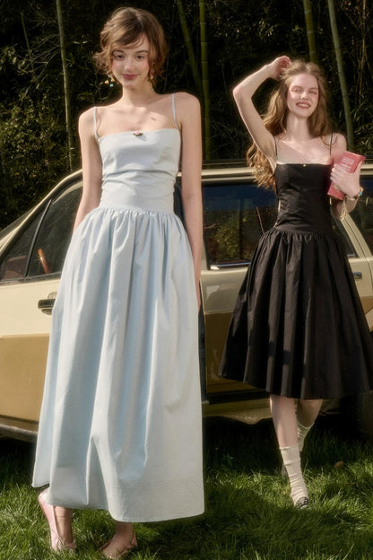 Purely Romantic Cotton Dress