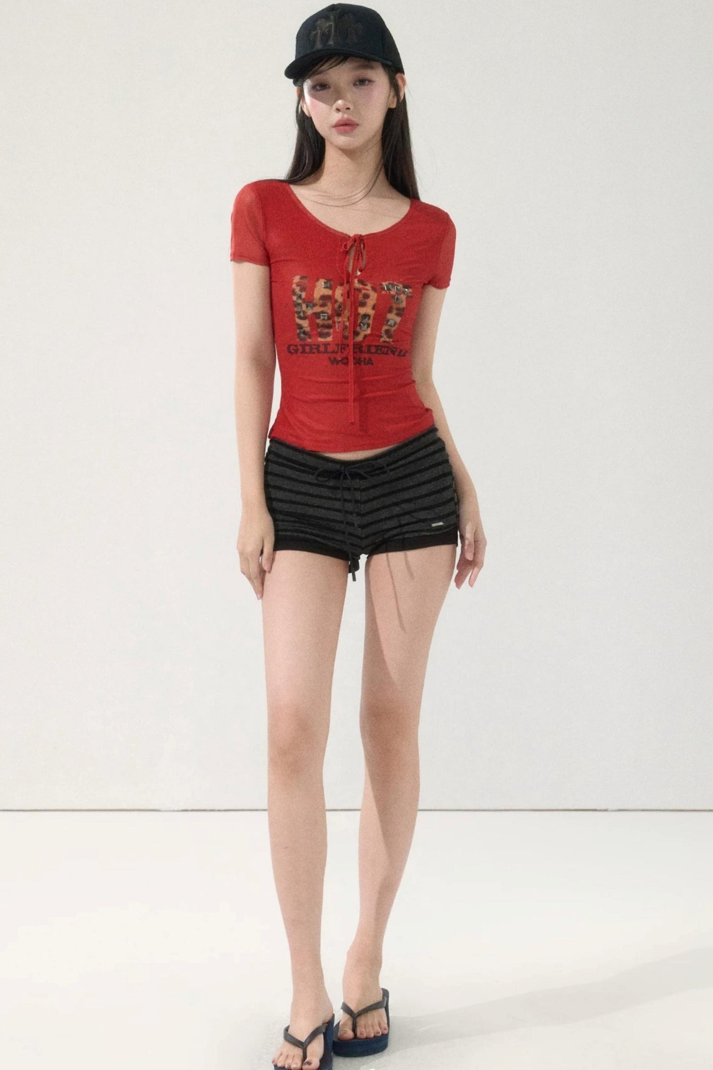 Sweet Spicy Terry Knit Shorts