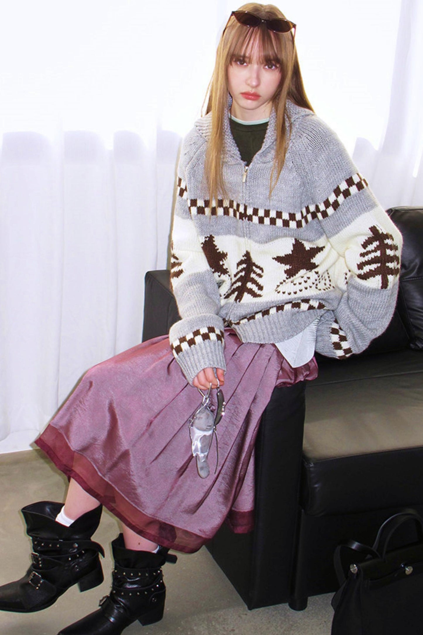 Elf Mist Organza Skirt