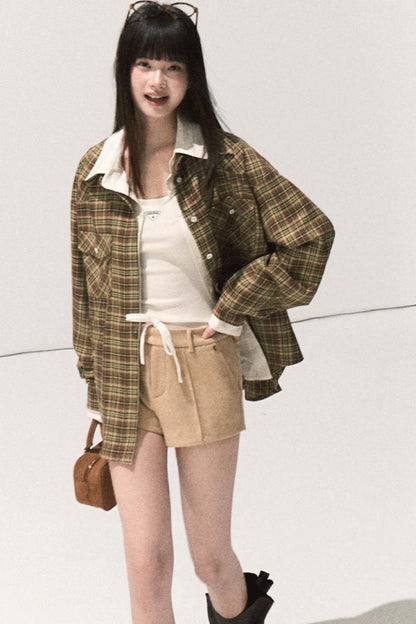 Skin Emotion Long-Sleeved Knitted Sweater