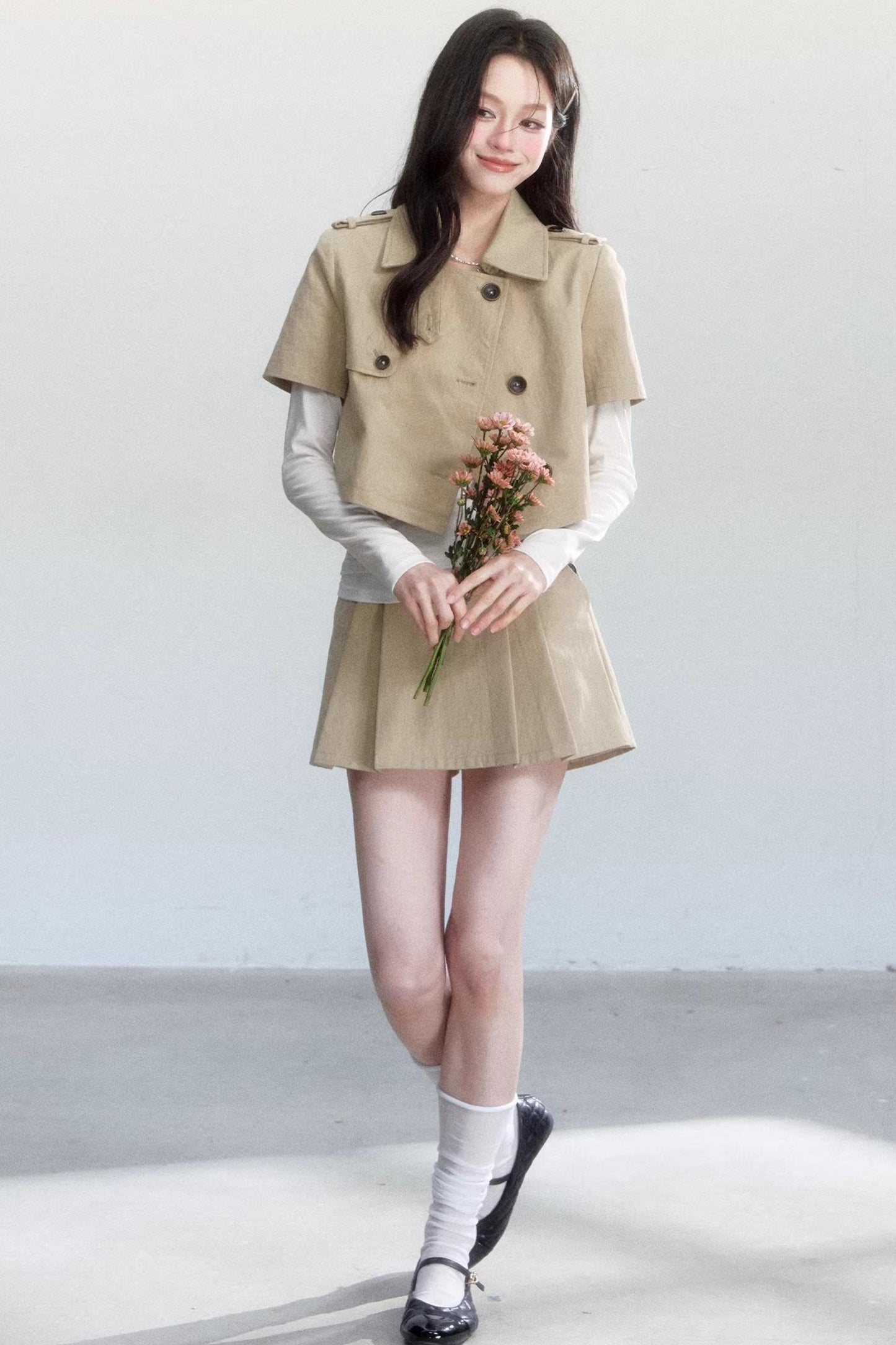 Spring Tea Morning Melody Set-Up