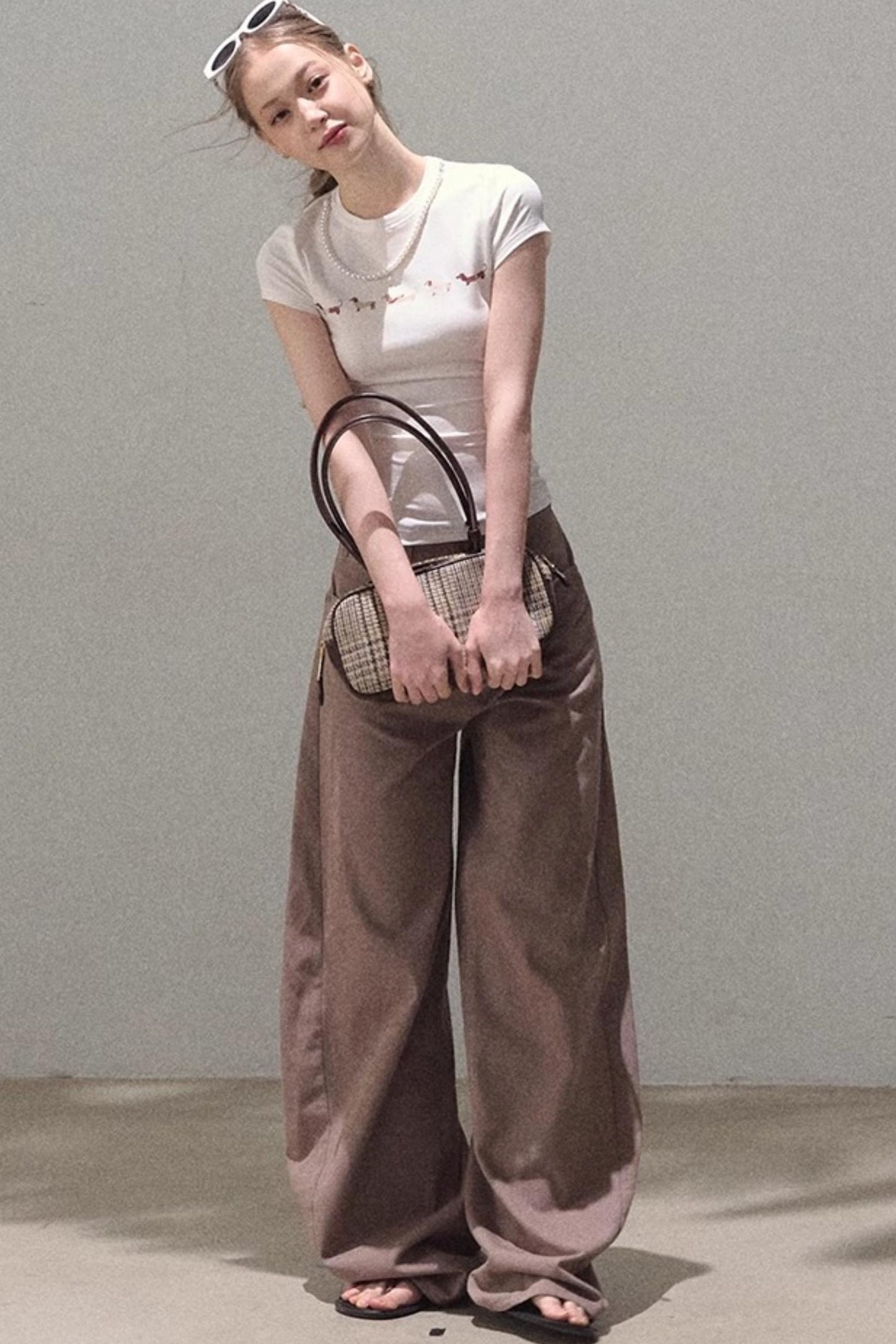 Rhinestone Halo Jeans