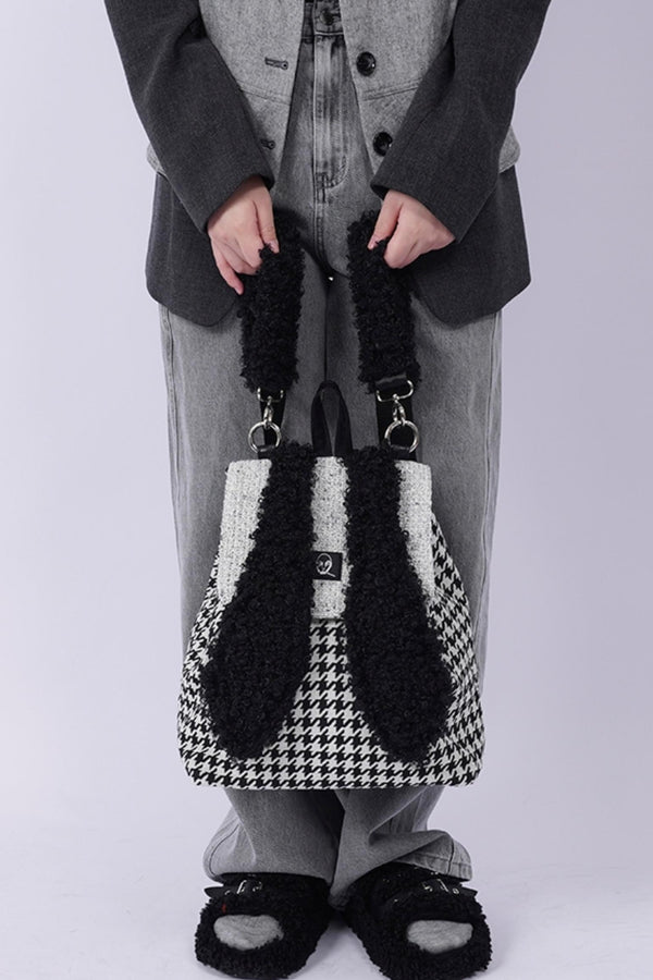 Bunny Spice Backpack