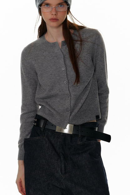 Sheep Wool Winter Top