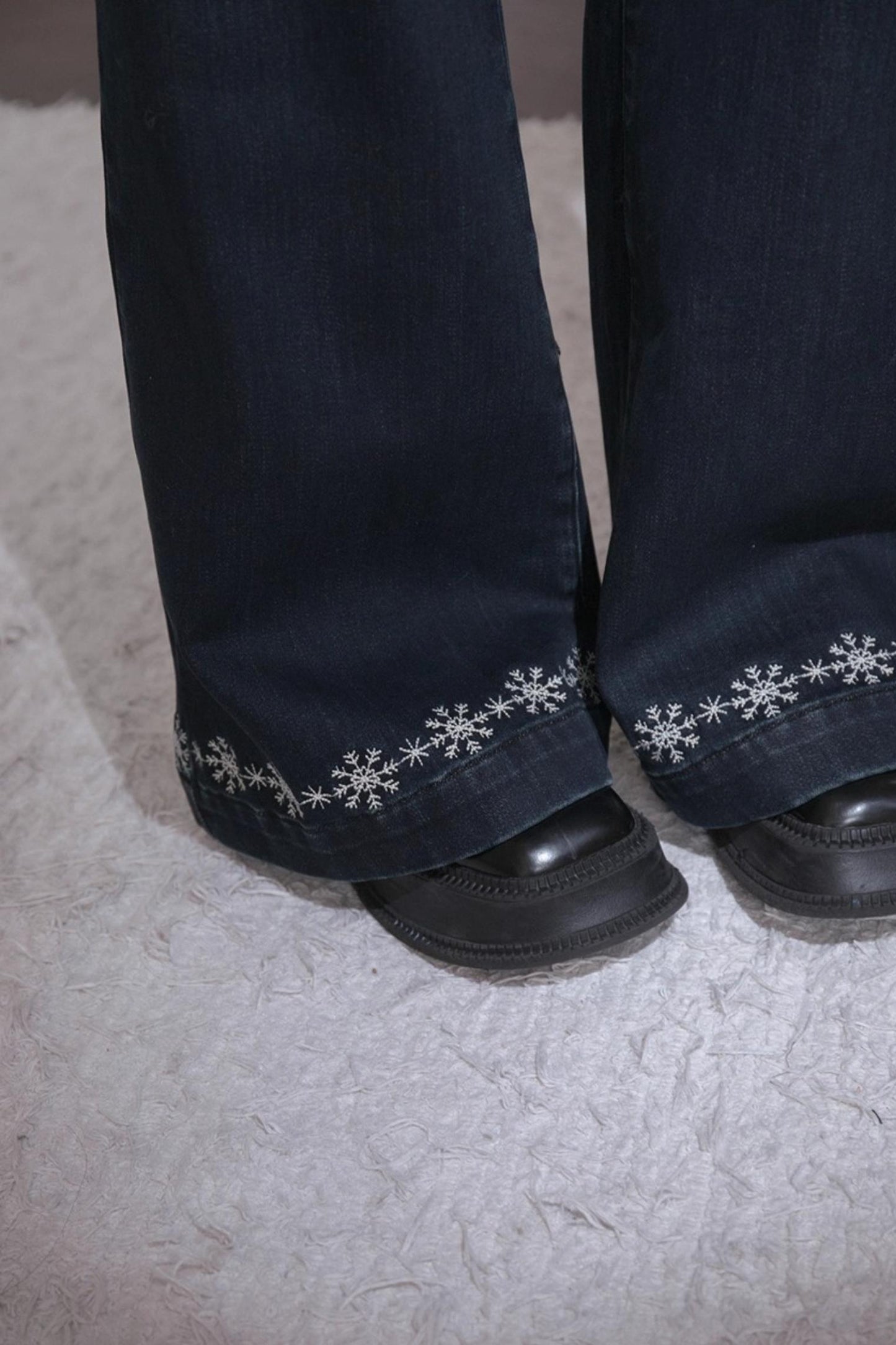 Midnight Blue Thermostatic Pants