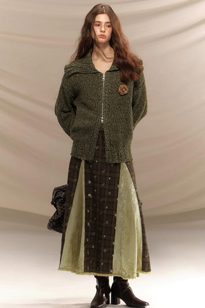 Amber Knitted Cardigan