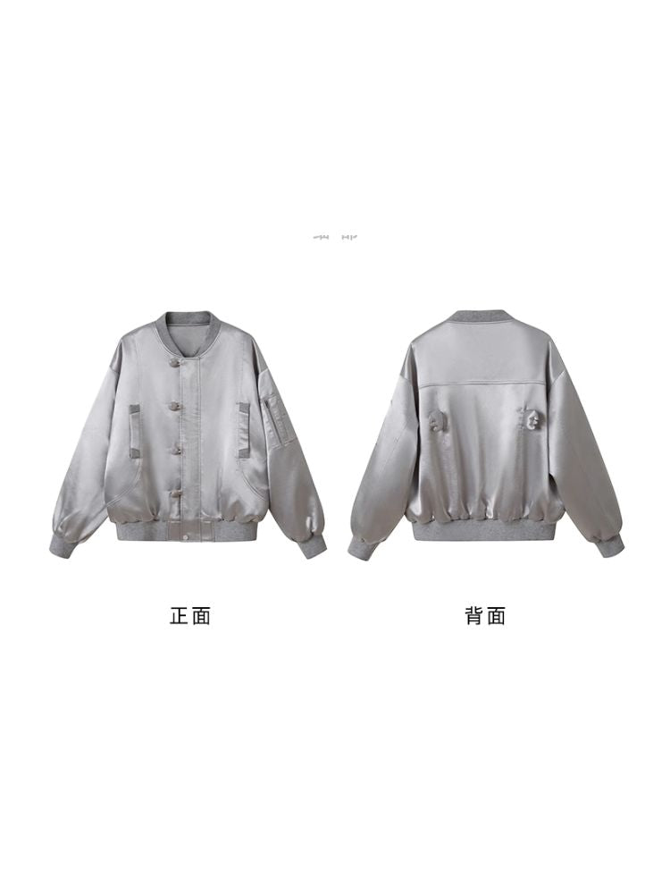 Small Wings Zipper Jacket