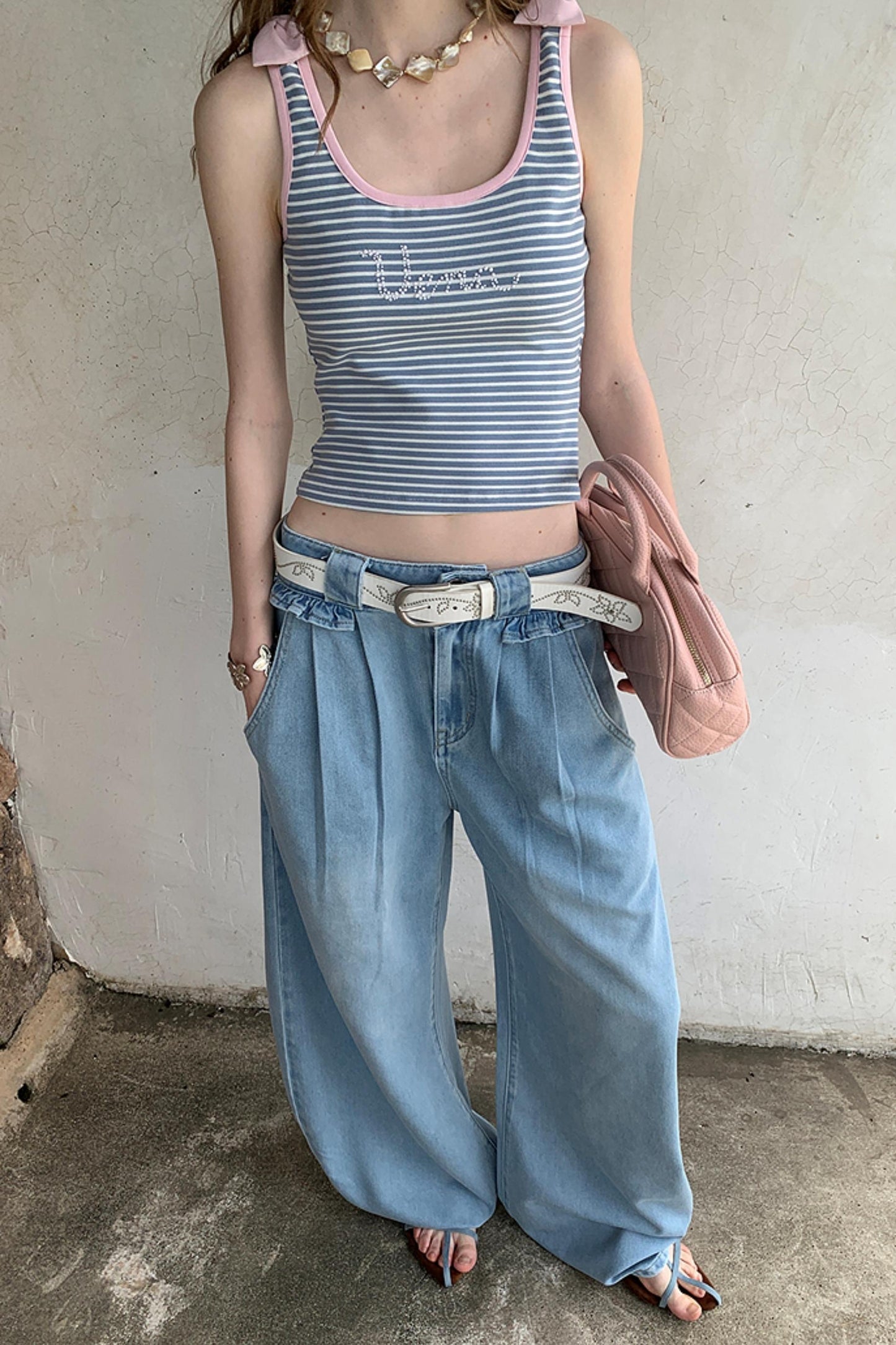 Breeze Wide-Leg Jeans