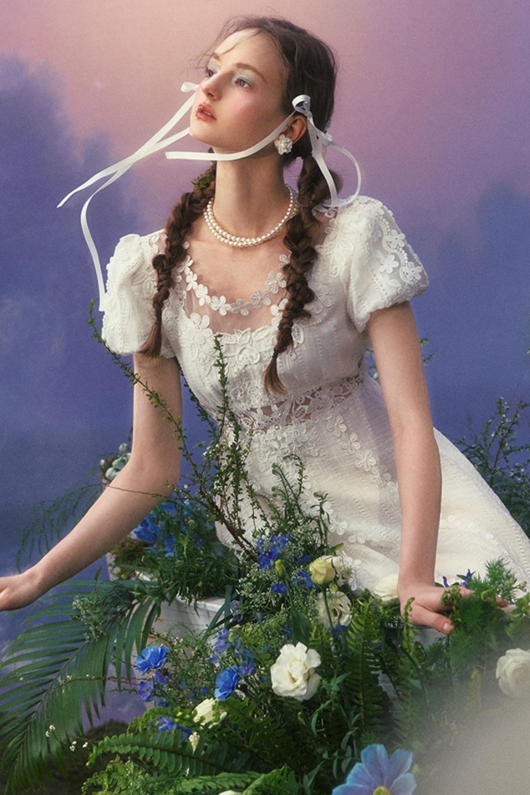 Dreamy Midsummer Dress