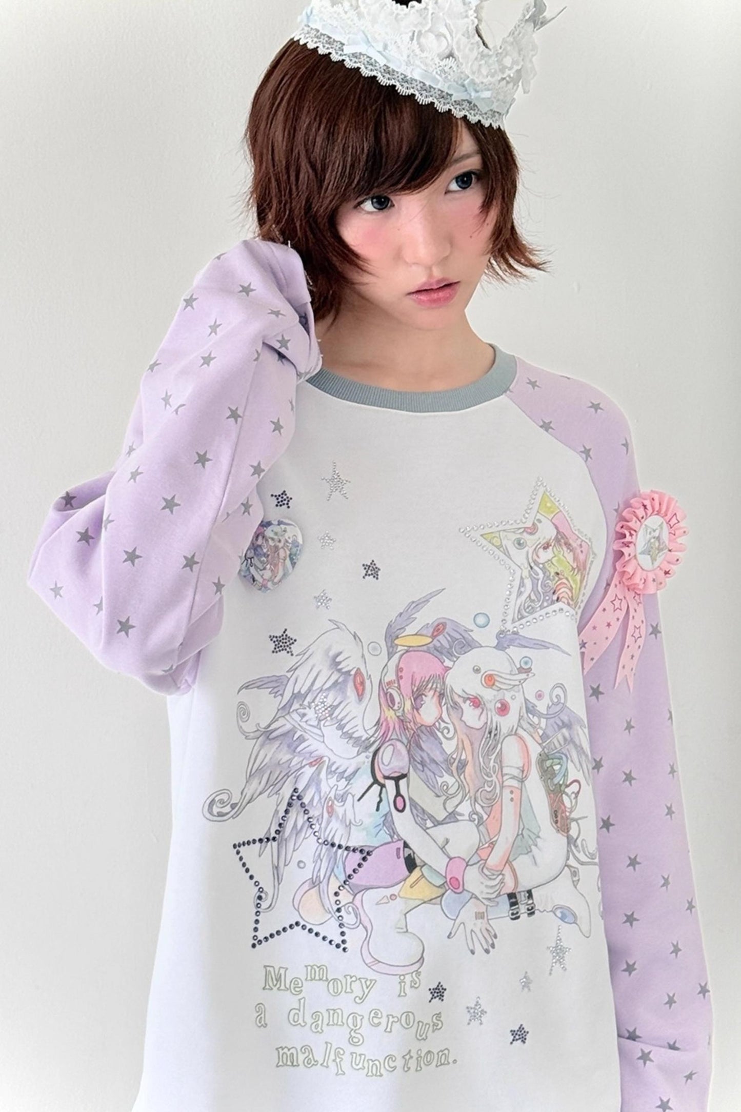 Millennium Diamond Core Sweatshirt